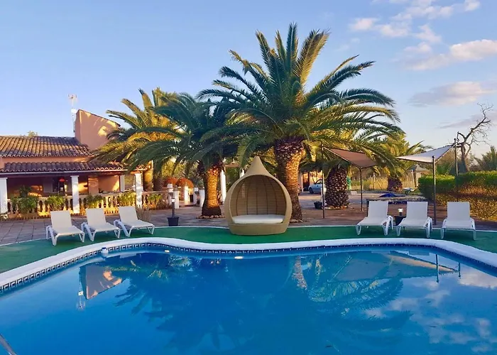 Villa Del Artista