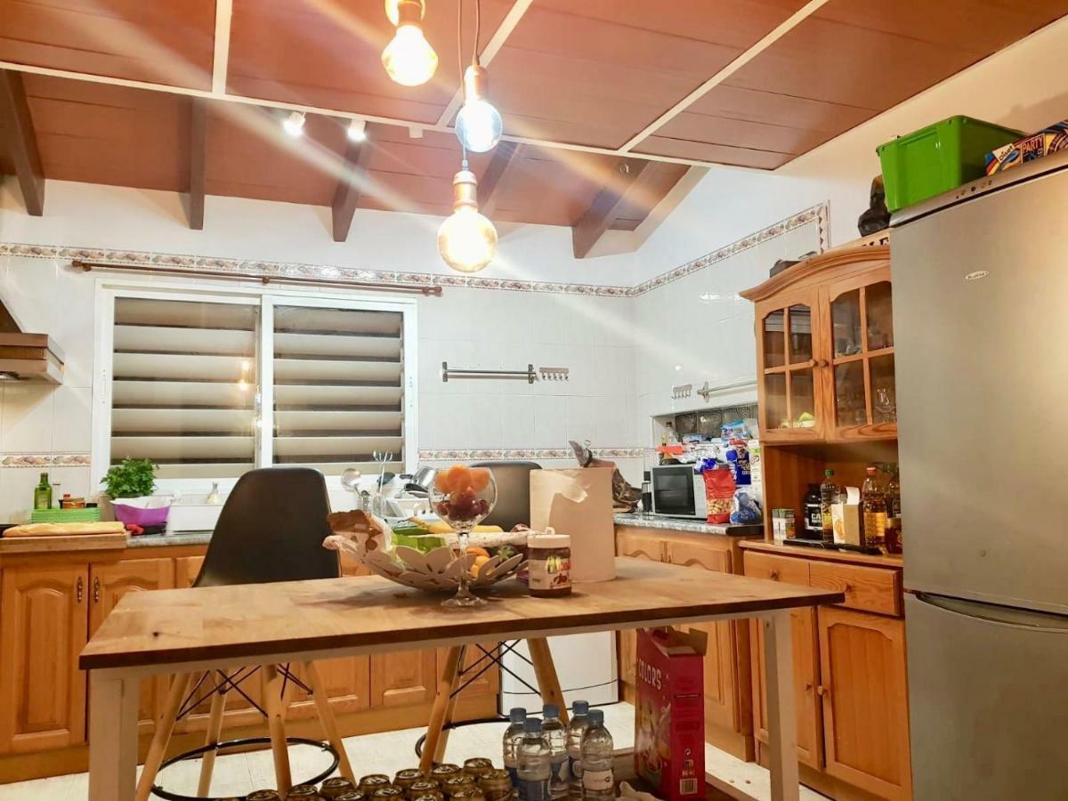 Del Artista Ferienhaus *