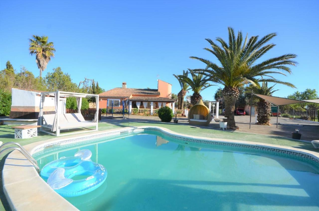 Del Artista Ferienhaus Llucmajor (Mallorca)