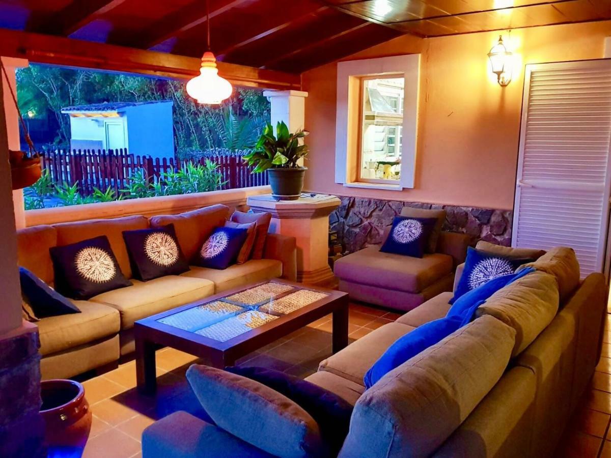 Del Artista Ferienhaus